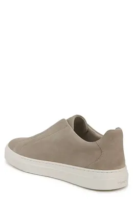 Vince Vince Lakewood Sneaker in Morninghaze — Men Autumn tan Shoes
