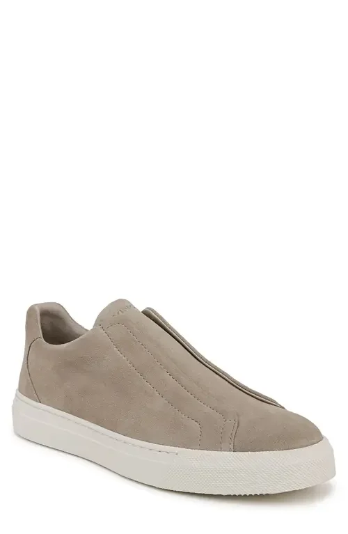 Vince Vince Lakewood Sneaker in Morninghaze — Men Autumn tan Shoes