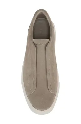Vince Vince Lakewood Sneaker in Morninghaze — Men Autumn tan Shoes