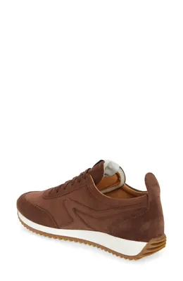 rag & bone rag & bone Retro Runner Sneaker in Mocha — Women Autumn brown Shoes
