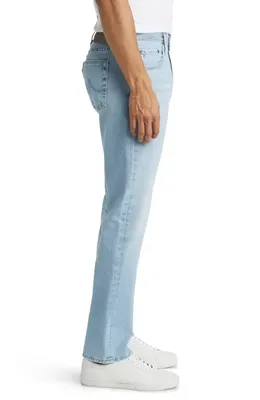 AG AG Everett Slim Straight Leg Jeans in 22 Years Viga — Men Summer silver Pants