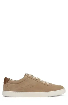 Vince Vince Palm Sneaker in New Camel/birchwood — Men Autumn tan Shoes