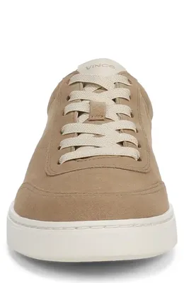 Vince Vince Palm Sneaker in New Camel/birchwood — Men Autumn tan Shoes