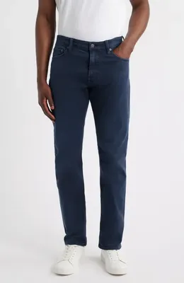 AG AG Everett Slim Straight Leg Jeans in 7 Years Sulfur Modern Navy — Men Winter navy Pants