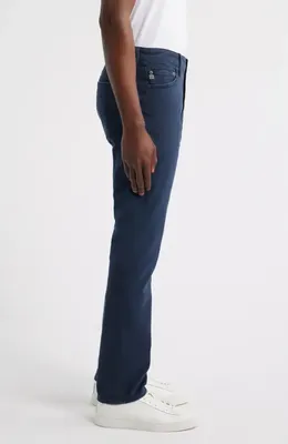 AG AG Everett Slim Straight Leg Jeans in 7 Years Sulfur Modern Navy — Men Winter navy Pants