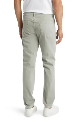 rag & bone rag & bone Fit 2 Aero Stretch Slim Jeans in Pigeon — Men Autumn silver Pants