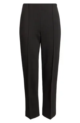 rag & bone rag & bone Irina Ankle Cigarette Pants in Black — Women Winter black Trousers & Chinos