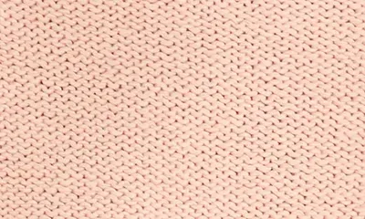 NIC+ZOE NIC+ZOE Crochet Sleeve Sweater in Sherbert — Women Spring beige Tops