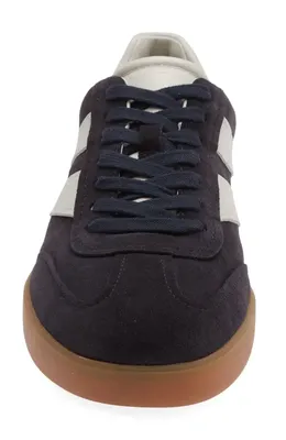 Vince Vince Oasis Sneaker in Coastal/horchata — Men Autumn black Shoes