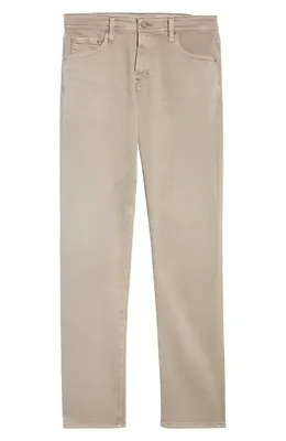 AG AG Tellis Slim Fit Jeans in 7 Yrs Sul Stone Barrack — Men Autumn beige Pants