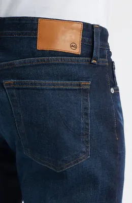 AG AG Graduate Slim Tapered Leg Jeans in Viper — Men Winter navy Jeans & Denim
